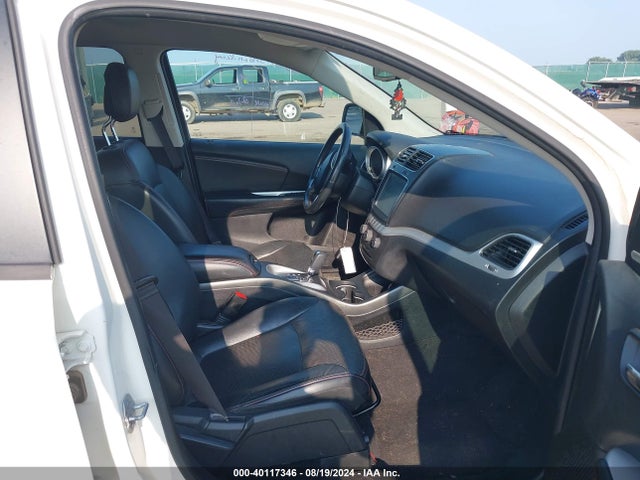 3C4PDDEG6KT764599 Dodge Journey Gt Awd