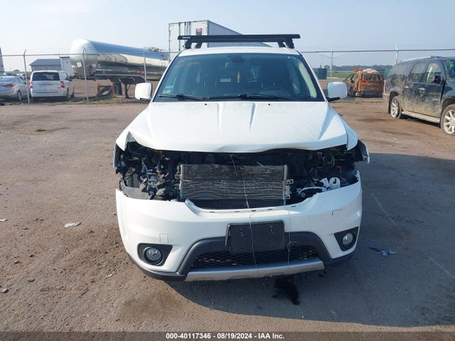 3C4PDDEG6KT764599 Dodge Journey Gt Awd