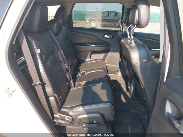 3C4PDDEG6KT764599 Dodge Journey Gt Awd