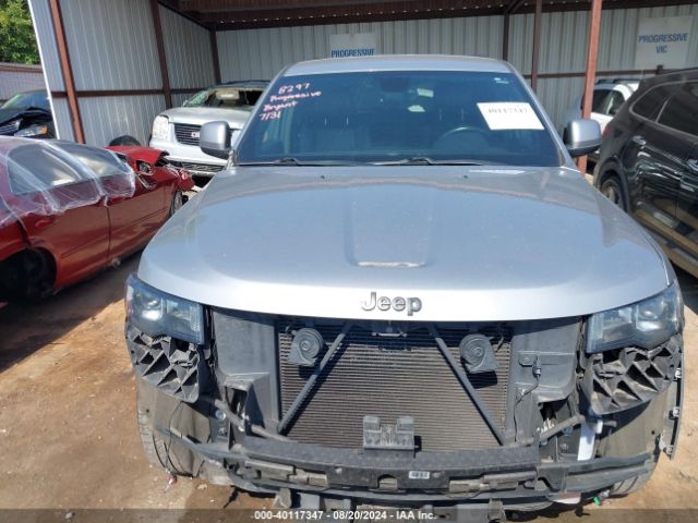 1C4RJEAG0JC159517 Jeep Grand Cherokee Altitude 4x2