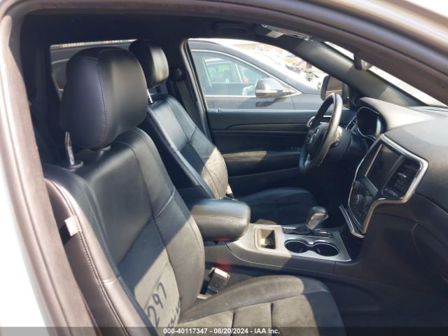1C4RJEAG0JC159517 Jeep Grand Cherokee Altitude 4x2