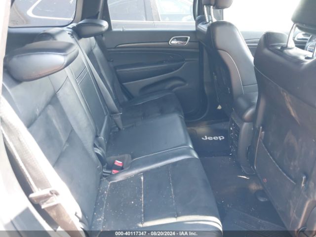 1C4RJEAG0JC159517 Jeep Grand Cherokee Altitude 4x2