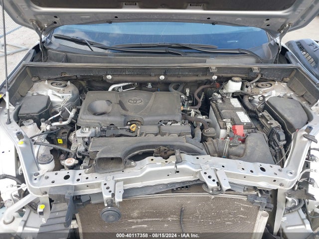 Toyota Rav4 Xle 2021 2T3W1RFV2MW166004 Image 10