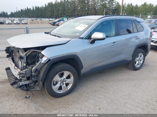 Toyota Rav4 Xle 2021 2T3W1RFV2MW166004 Image 2