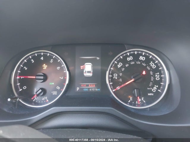 Toyota Rav4 Xle 2021 2T3W1RFV2MW166004 Image 7