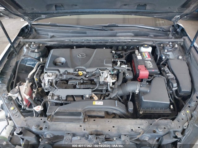 Toyota CAMRY LE 2018 JTNB11HK9J3030787 Image 10