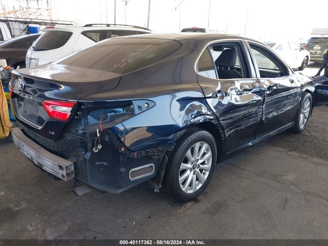 Toyota CAMRY LE 2018 JTNB11HK9J3030787 Image 4