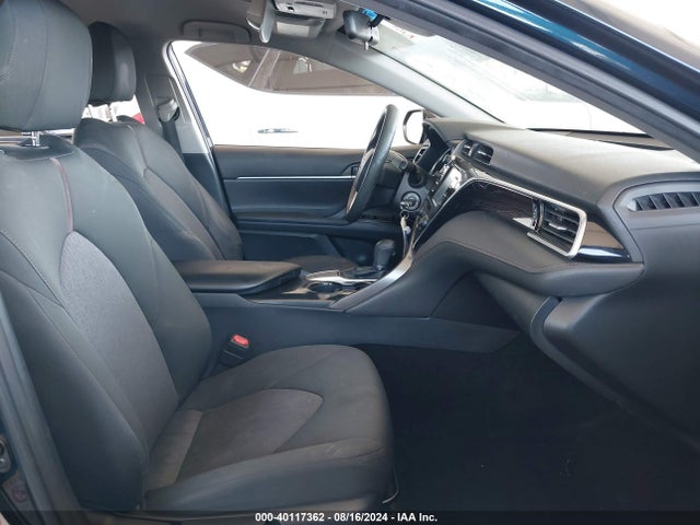 Toyota CAMRY LE 2018 JTNB11HK9J3030787 Image 5