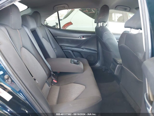 Toyota CAMRY LE 2018 JTNB11HK9J3030787 Image 8