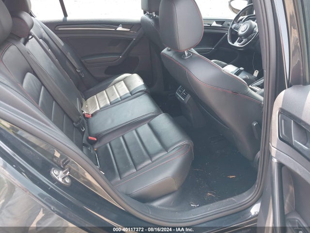 3VW5T7AU1GM014985 Volkswagen Golf Gti Se 4-door