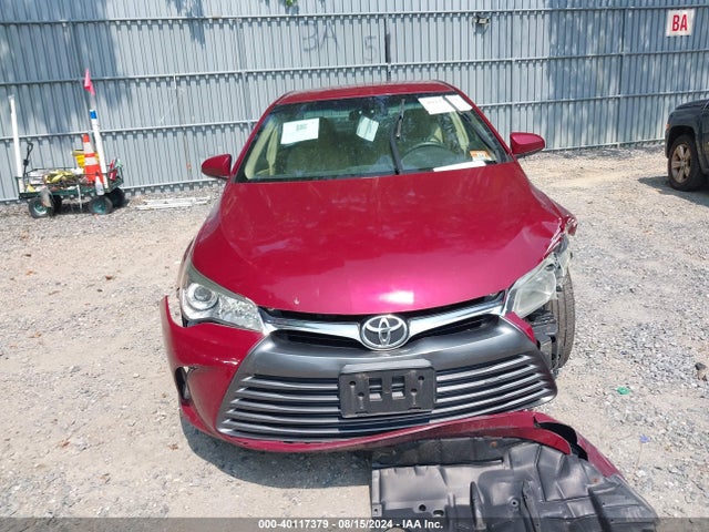 Toyota CAMRY LE 2015 4T1BF1FK1FU998307 Image 12
