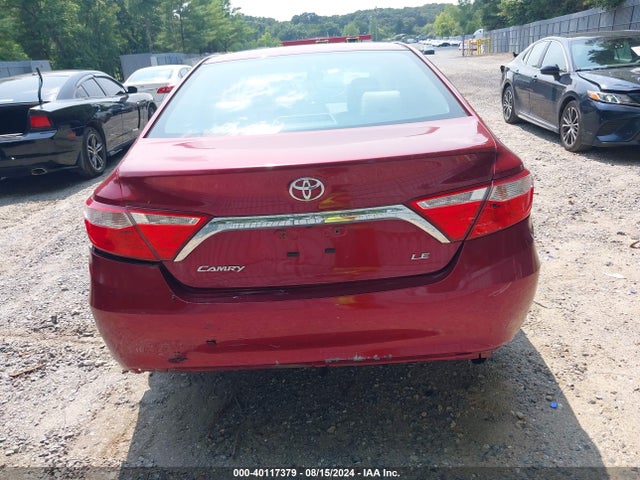Toyota CAMRY LE 2015 4T1BF1FK1FU998307 Image 16