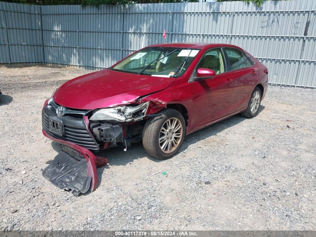 Toyota CAMRY LE 2015 4T1BF1FK1FU998307 Image 2