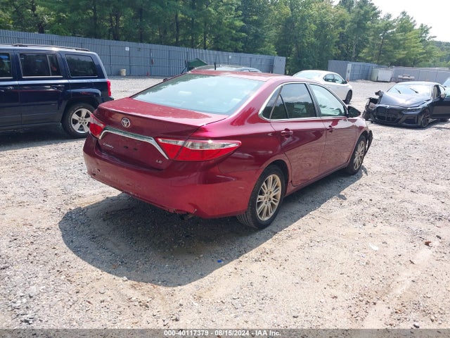 Toyota CAMRY LE 2015 4T1BF1FK1FU998307 Image 4