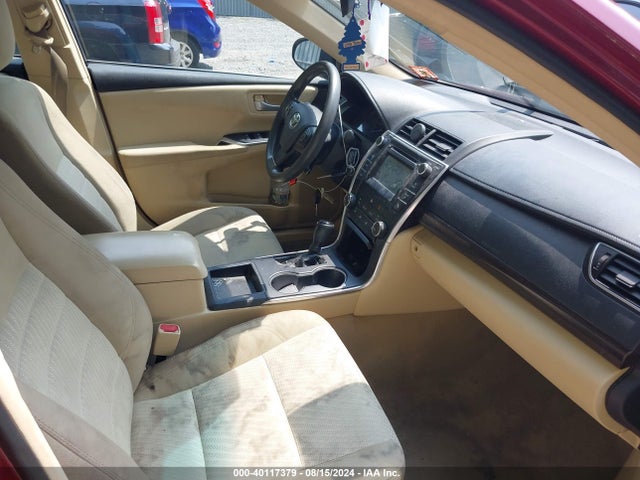 Toyota CAMRY LE 2015 4T1BF1FK1FU998307 Image 5