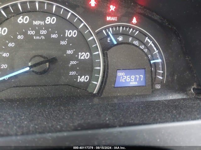 Toyota CAMRY LE 2015 4T1BF1FK1FU998307 Image 7