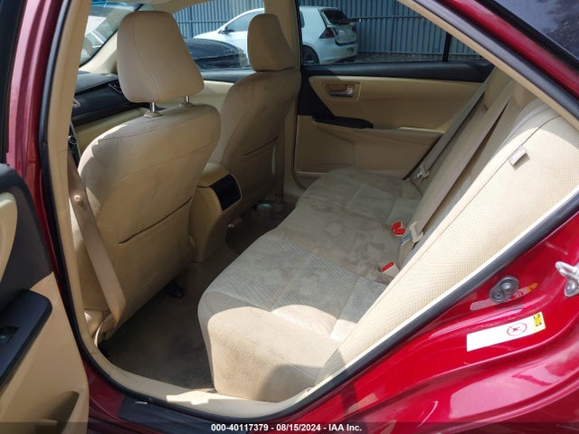 Toyota CAMRY LE 2015 4T1BF1FK1FU998307 Image 8
