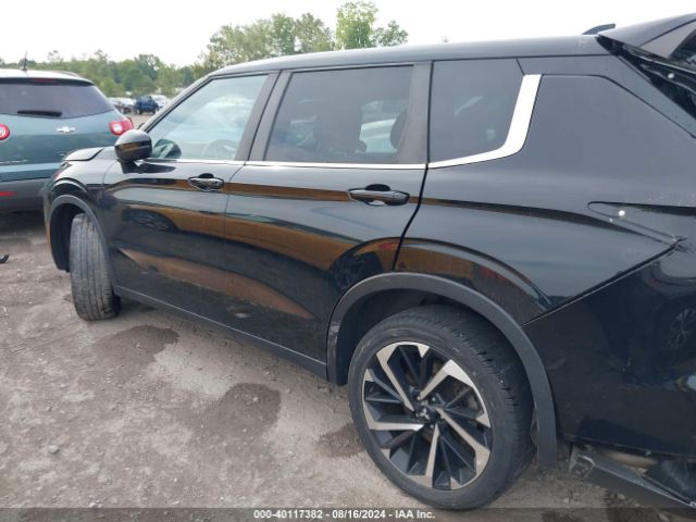 JA4J3UA86NZ021424 Mitsubishi Outlander Black Edition 2wd/se 2.5 2wd/se Launch Edition 2wd