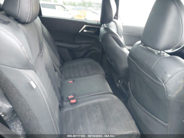 JA4J3UA86NZ021424 Mitsubishi Outlander Black Edition 2wd/se 2.5 2wd/se Launch Edition 2wd
