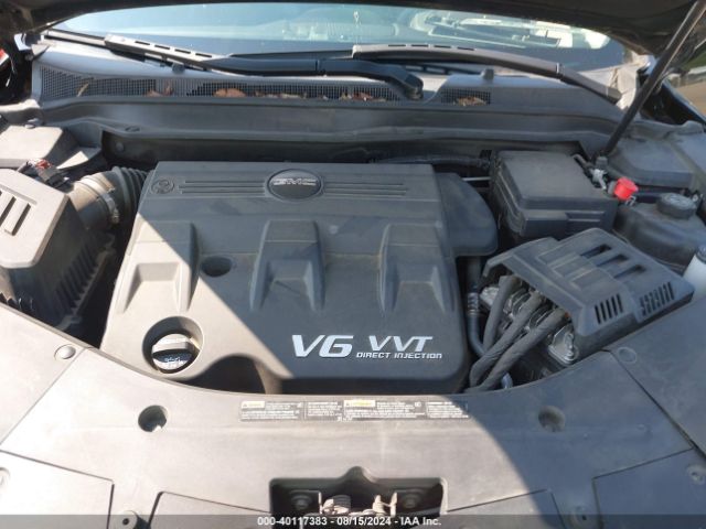 2GKFLUE3XG6235779 GMC Terrain Slt