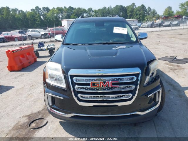 2GKFLUE3XG6235779 GMC Terrain Slt