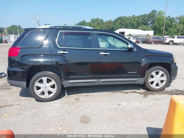 2GKFLUE3XG6235779 GMC Terrain Slt
