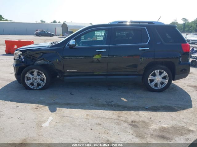 2GKFLUE3XG6235779 GMC Terrain Slt