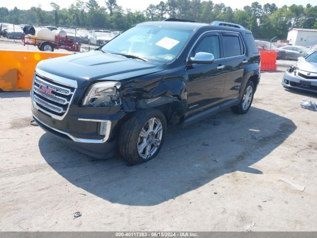2GKFLUE3XG6235779 GMC Terrain Slt