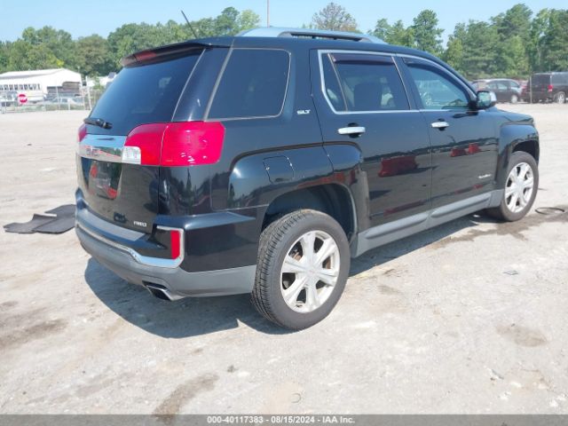 2GKFLUE3XG6235779 GMC Terrain Slt