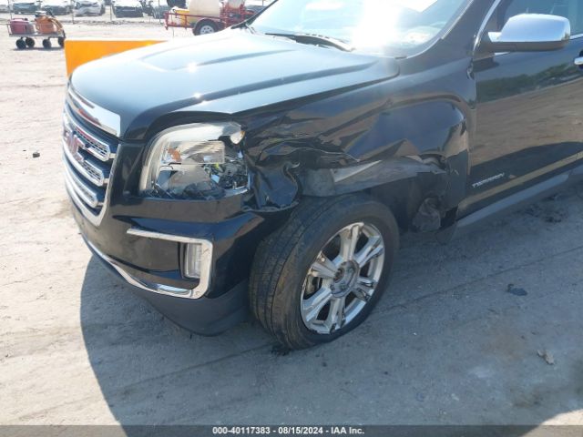2GKFLUE3XG6235779 GMC Terrain Slt