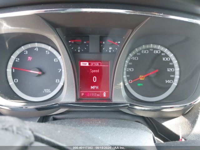 2GKFLUE3XG6235779 GMC Terrain Slt