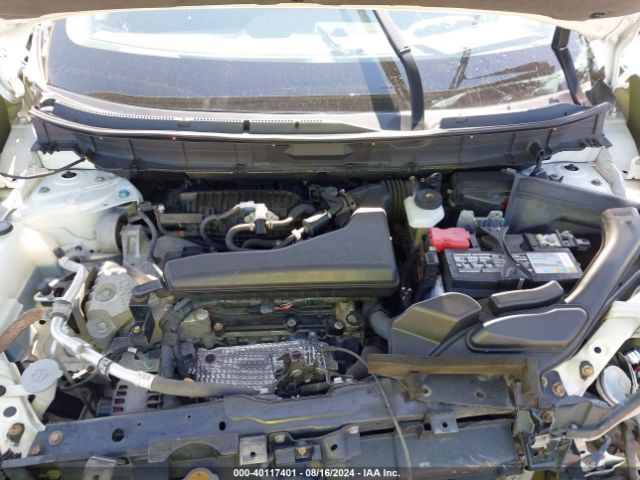 5N1AT2MV3KC731290 Nissan ROGUE SV