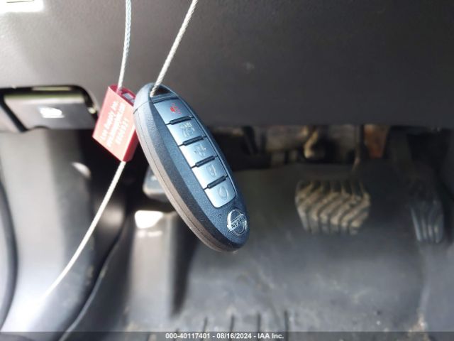 5N1AT2MV3KC731290 Nissan ROGUE SV