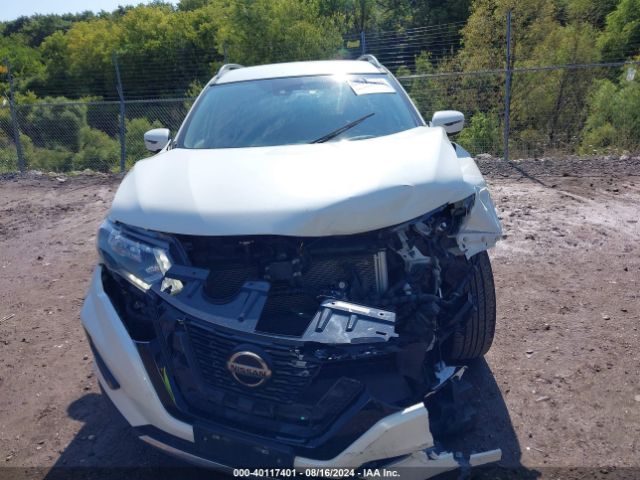 5N1AT2MV3KC731290 Nissan ROGUE SV