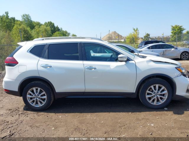 5N1AT2MV3KC731290 Nissan ROGUE SV