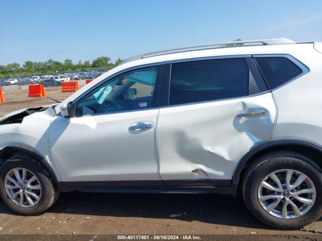 5N1AT2MV3KC731290 Nissan ROGUE SV