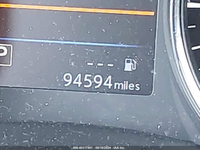 5N1AT2MV3KC731290 Nissan ROGUE SV