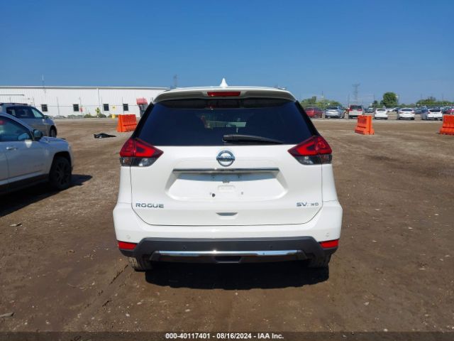 5N1AT2MV3KC731290 Nissan ROGUE SV