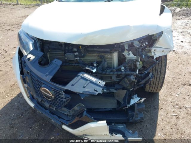 5N1AT2MV3KC731290 Nissan ROGUE SV