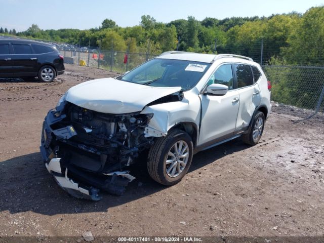 5N1AT2MV3KC731290 Nissan ROGUE SV