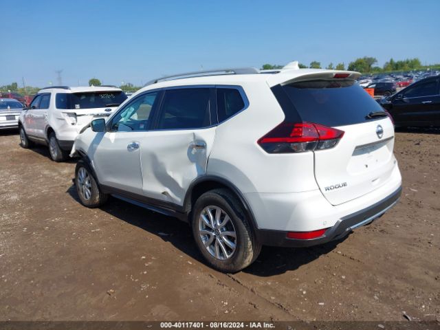 5N1AT2MV3KC731290 Nissan ROGUE SV
