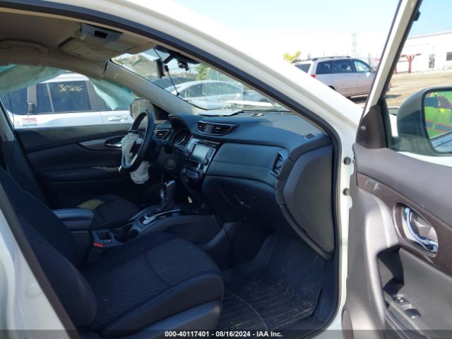 5N1AT2MV3KC731290 Nissan ROGUE SV
