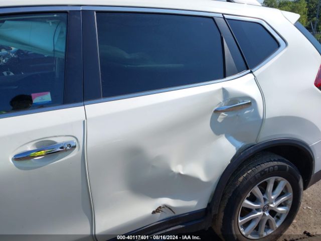 5N1AT2MV3KC731290 Nissan ROGUE SV