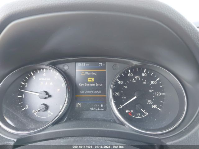 5N1AT2MV3KC731290 Nissan ROGUE SV