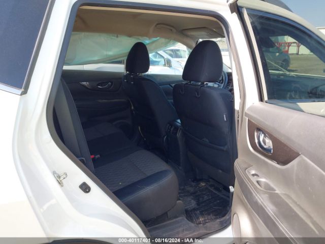 5N1AT2MV3KC731290 Nissan ROGUE SV