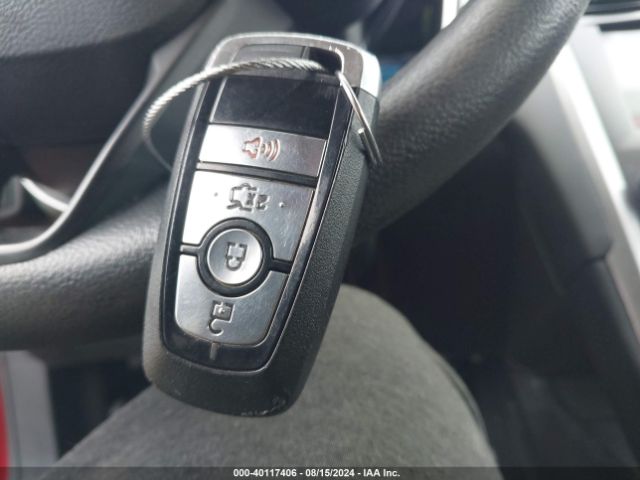 3FA6P0LU9JR238876 Ford Fusion Se Hybrid