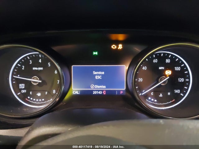 KL4MMBS22LB114648 Buick Encore Gx Fwd Preferred