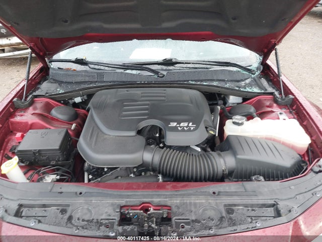 2C3CCARG9MH680187 Chrysler 300 Touring L Awd