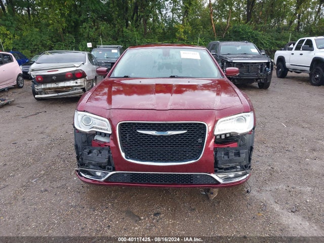 2C3CCARG9MH680187 Chrysler 300 Touring L Awd
