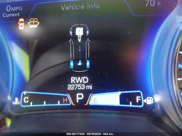 2C3CCARG9MH680187 Chrysler 300 Touring L Awd